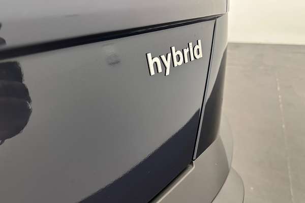 2025 Hyundai Kona Hybrid SX2.V3