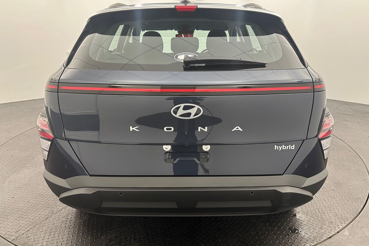2025 Hyundai Kona Hybrid SX2.V3