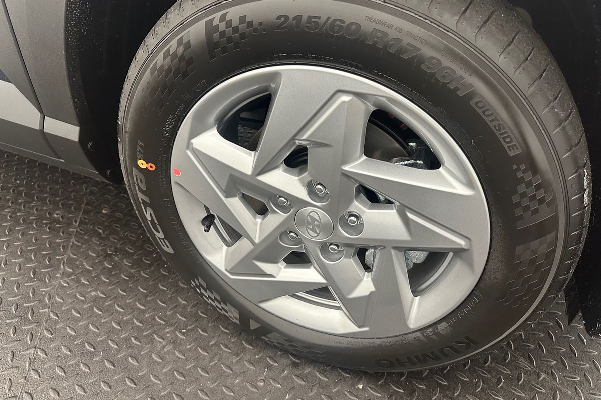 2025 Hyundai Kona Hybrid SX2.V3