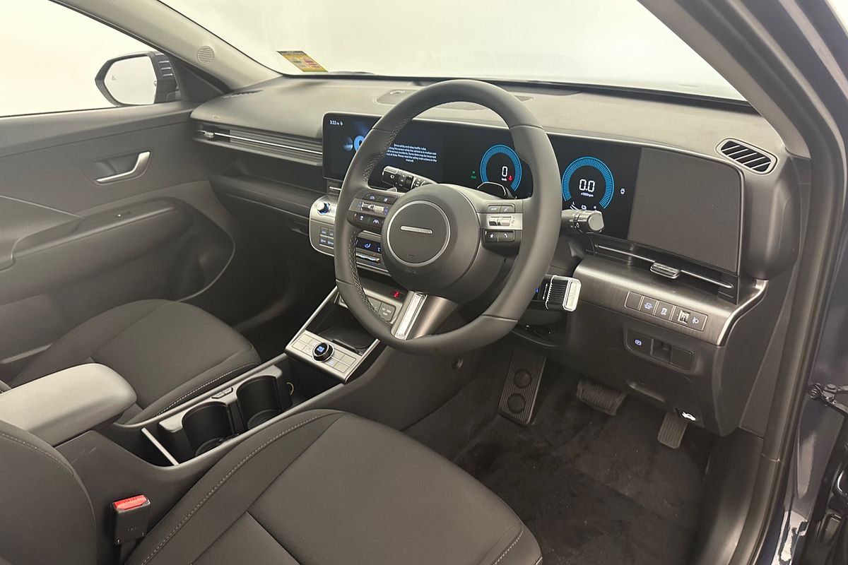 2025 Hyundai Kona Hybrid SX2.V3