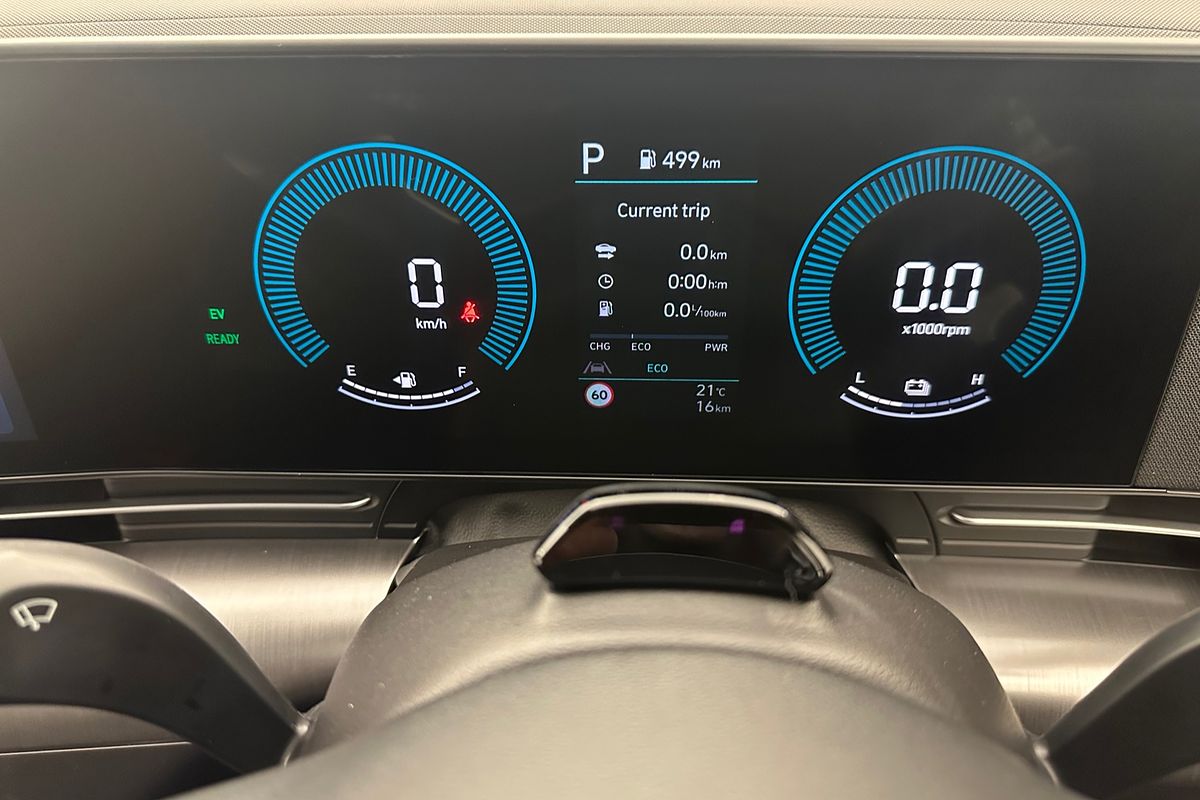 2025 Hyundai Kona Hybrid SX2.V3