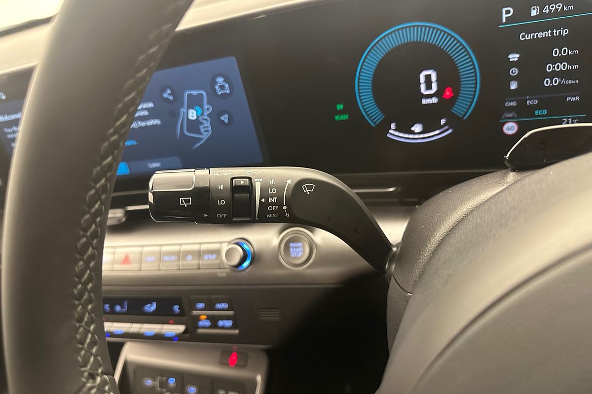 2025 Hyundai Kona Hybrid SX2.V3