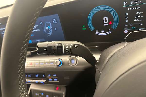 2025 Hyundai Kona Hybrid SX2.V3