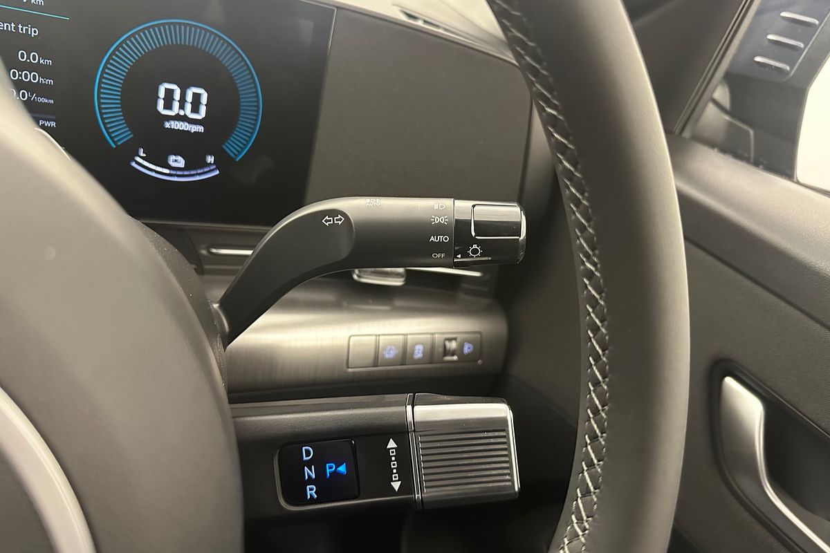 2025 Hyundai Kona Hybrid SX2.V3