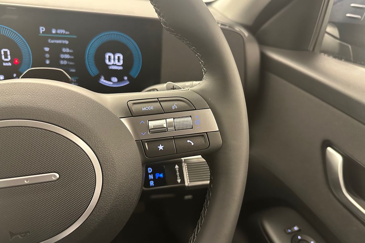 2025 Hyundai Kona Hybrid SX2.V3