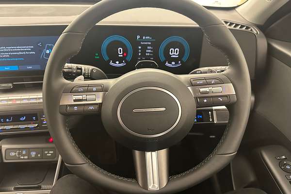 2025 Hyundai Kona Hybrid SX2.V3