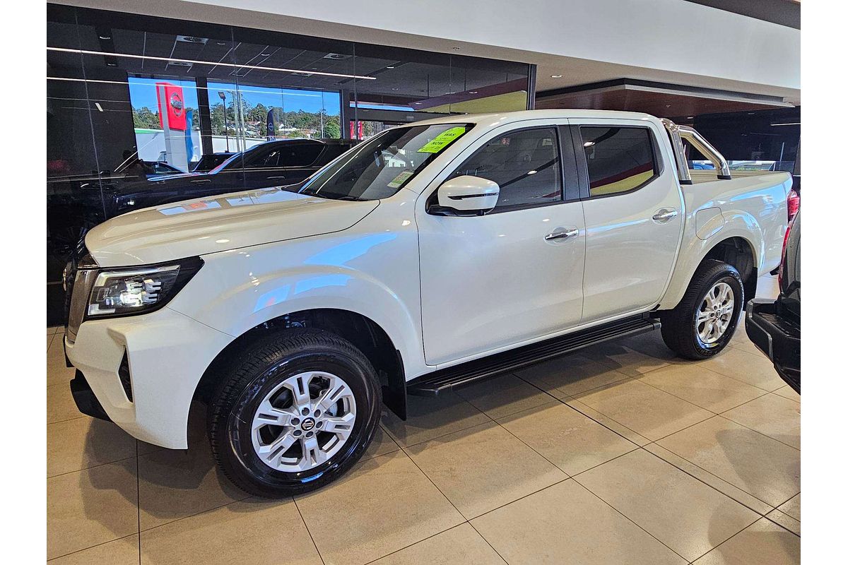 2024 Nissan Navara ST D23 4X4
