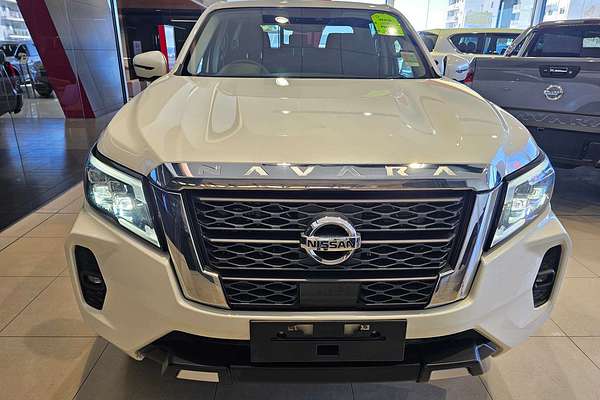 2024 Nissan Navara ST D23 4X4