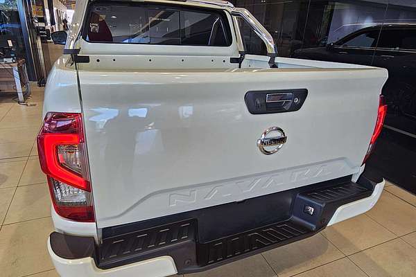2024 Nissan Navara ST D23 4X4