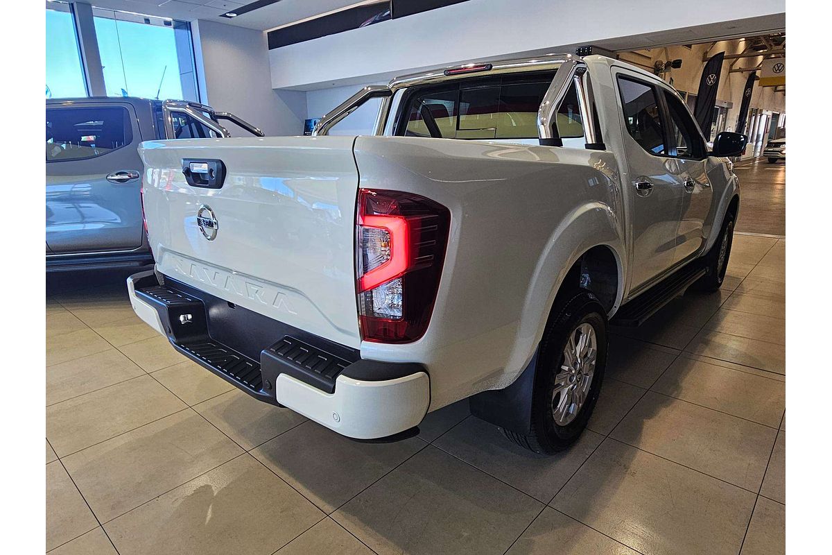 2024 Nissan Navara ST D23 4X4
