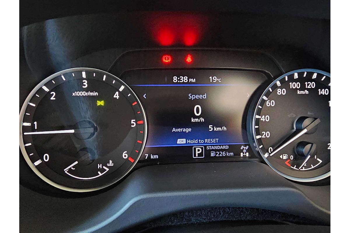 2024 Nissan Navara ST D23 4X4