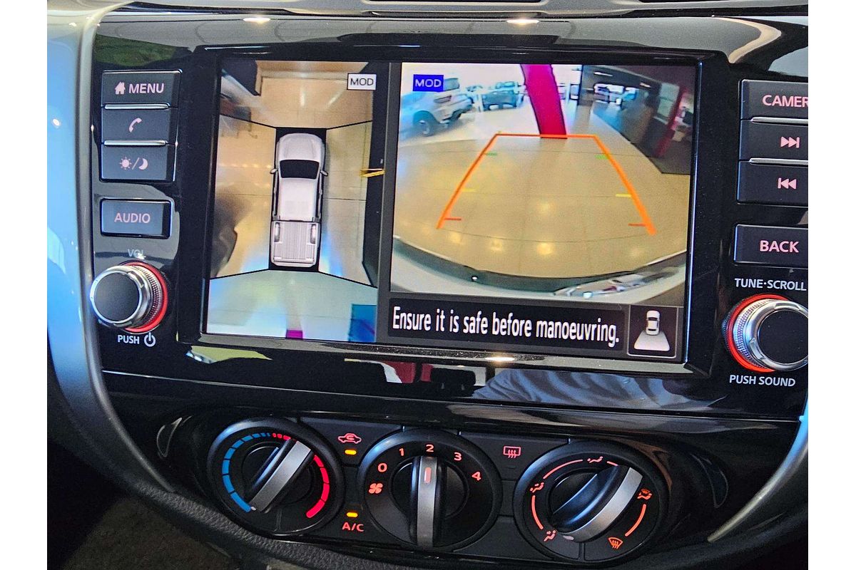 2024 Nissan Navara ST D23 4X4