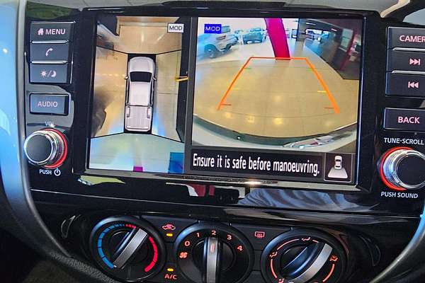 2024 Nissan Navara ST D23 4X4