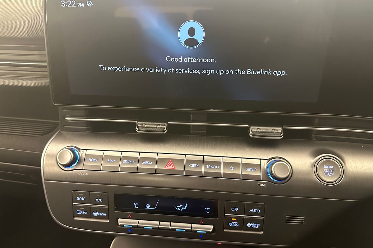 2025 Hyundai Kona Hybrid SX2.V3