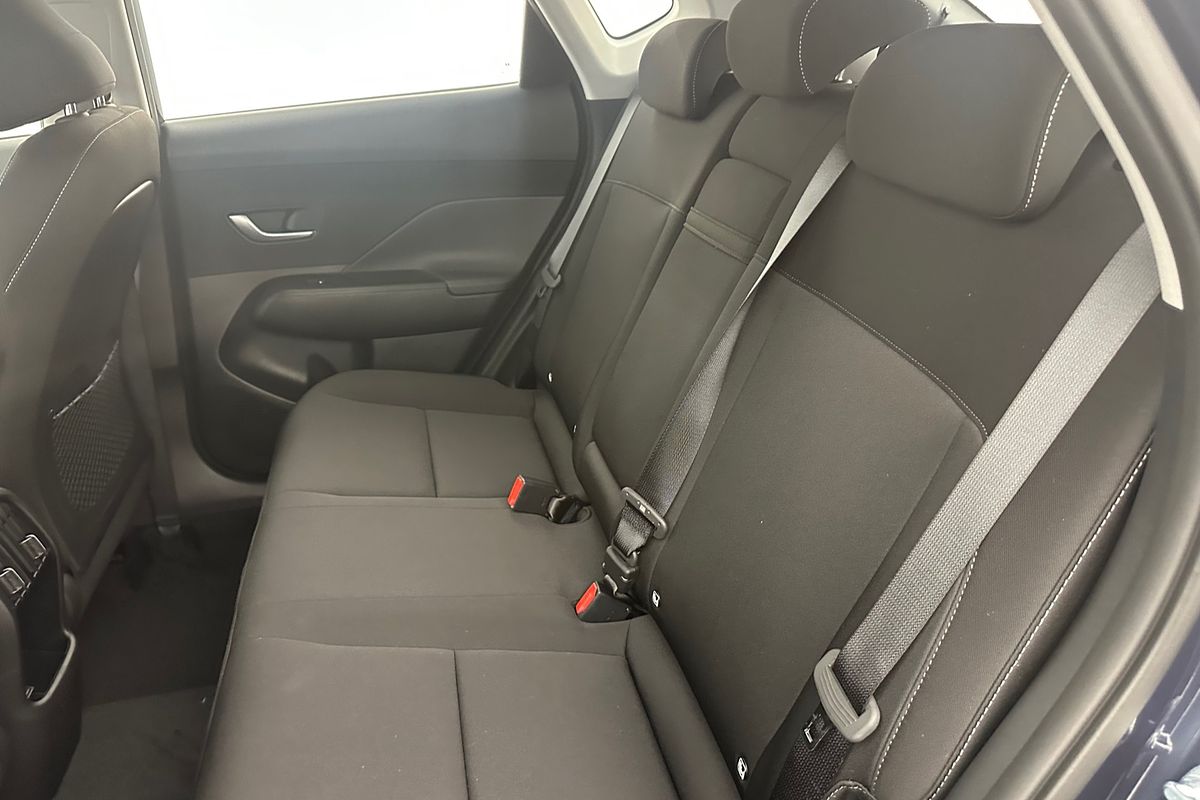 2025 Hyundai Kona Hybrid SX2.V3