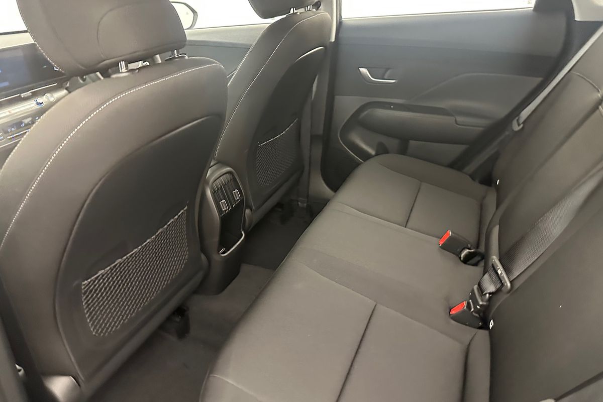 2025 Hyundai Kona Hybrid SX2.V3