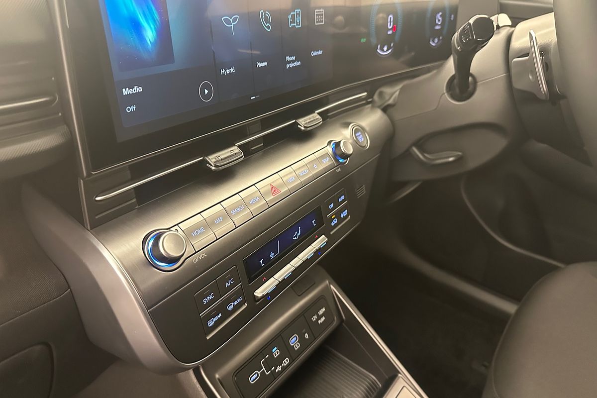 2025 Hyundai Kona Hybrid SX2.V3