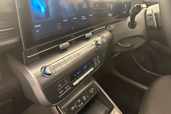 2025 Hyundai Kona Hybrid SX2.V3