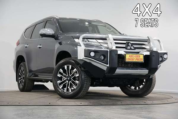 2021 Mitsubishi Pajero Sport GLS QF