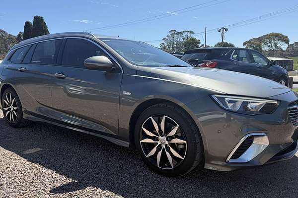 2018 Holden Commodore RS ZB