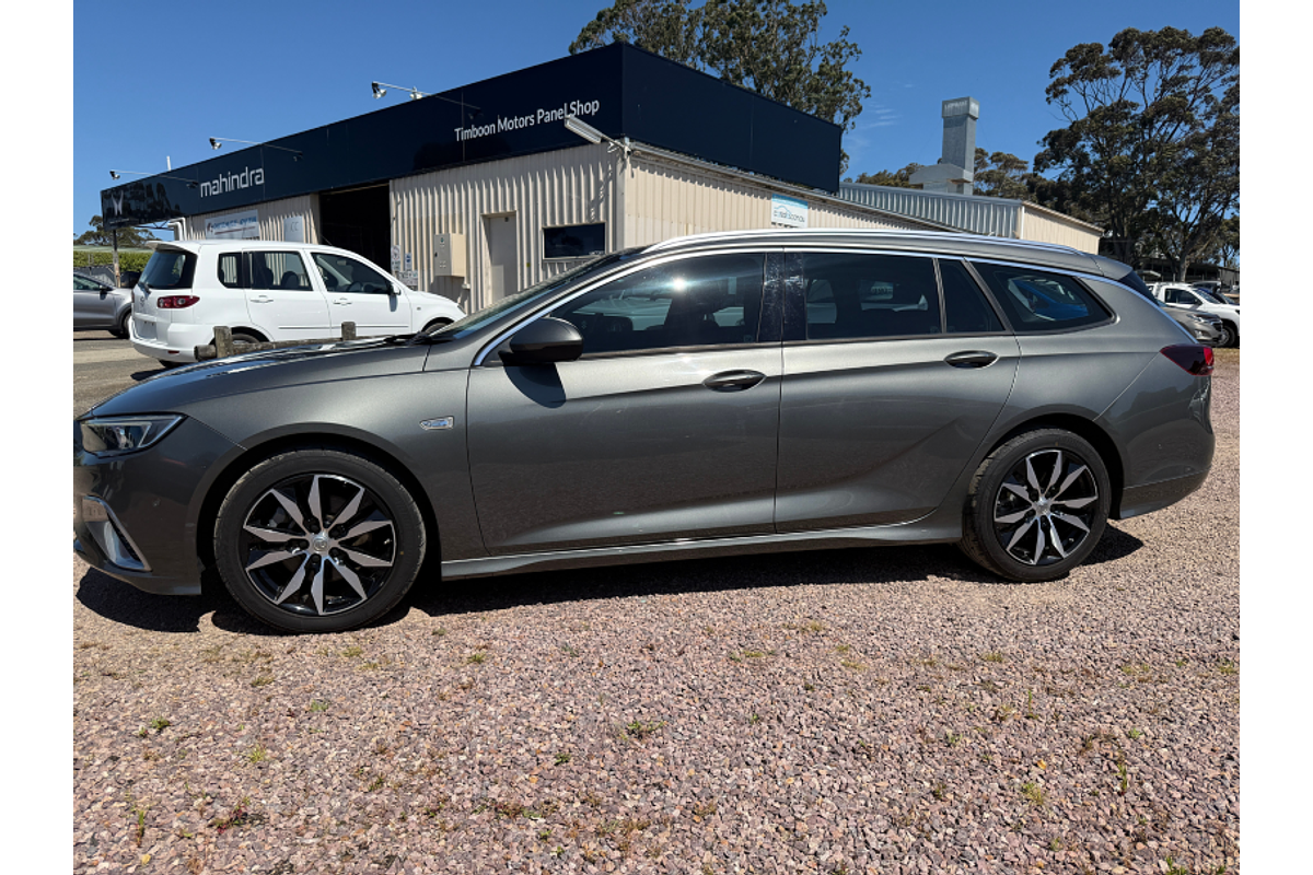 2018 Holden Commodore RS ZB