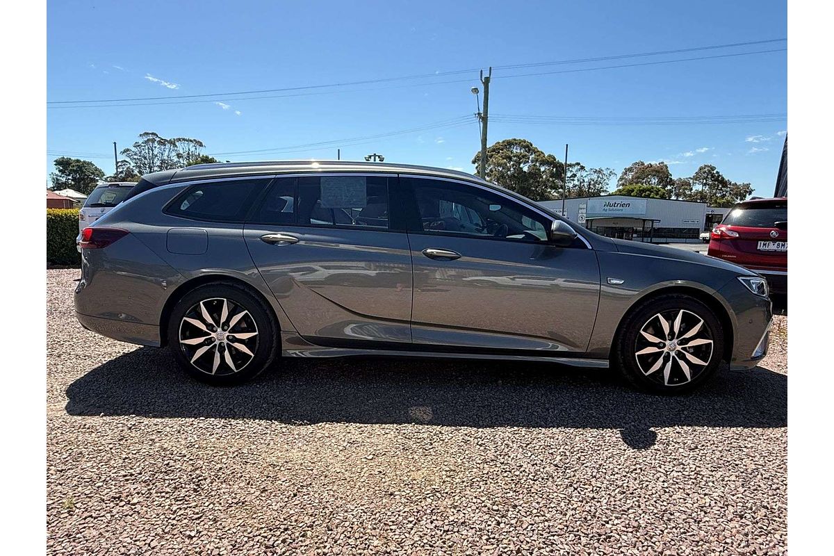 2018 Holden Commodore RS ZB