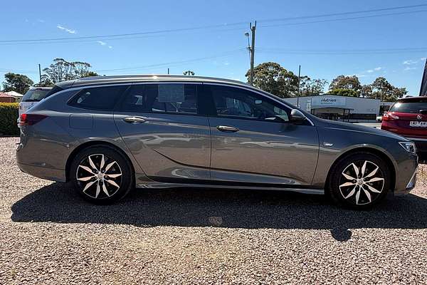 2018 Holden Commodore RS ZB
