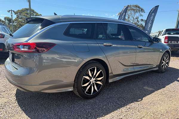 2018 Holden Commodore RS ZB