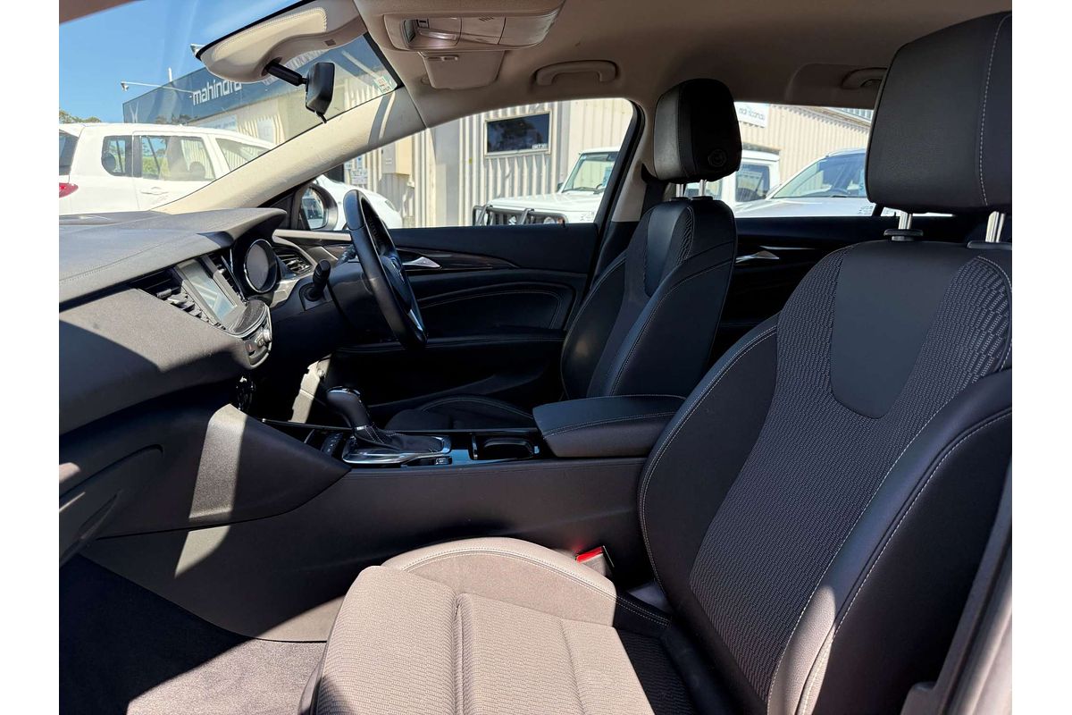 2018 Holden Commodore RS ZB