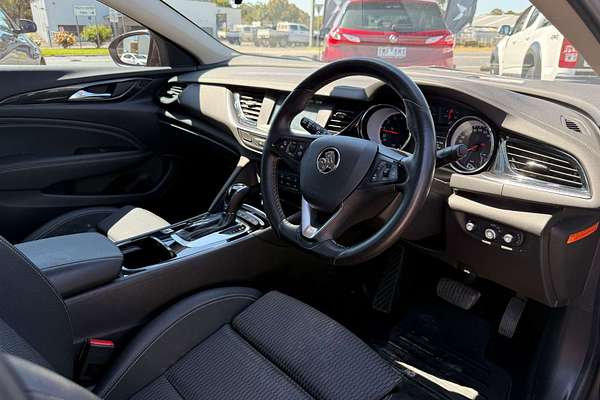 2018 Holden Commodore RS ZB