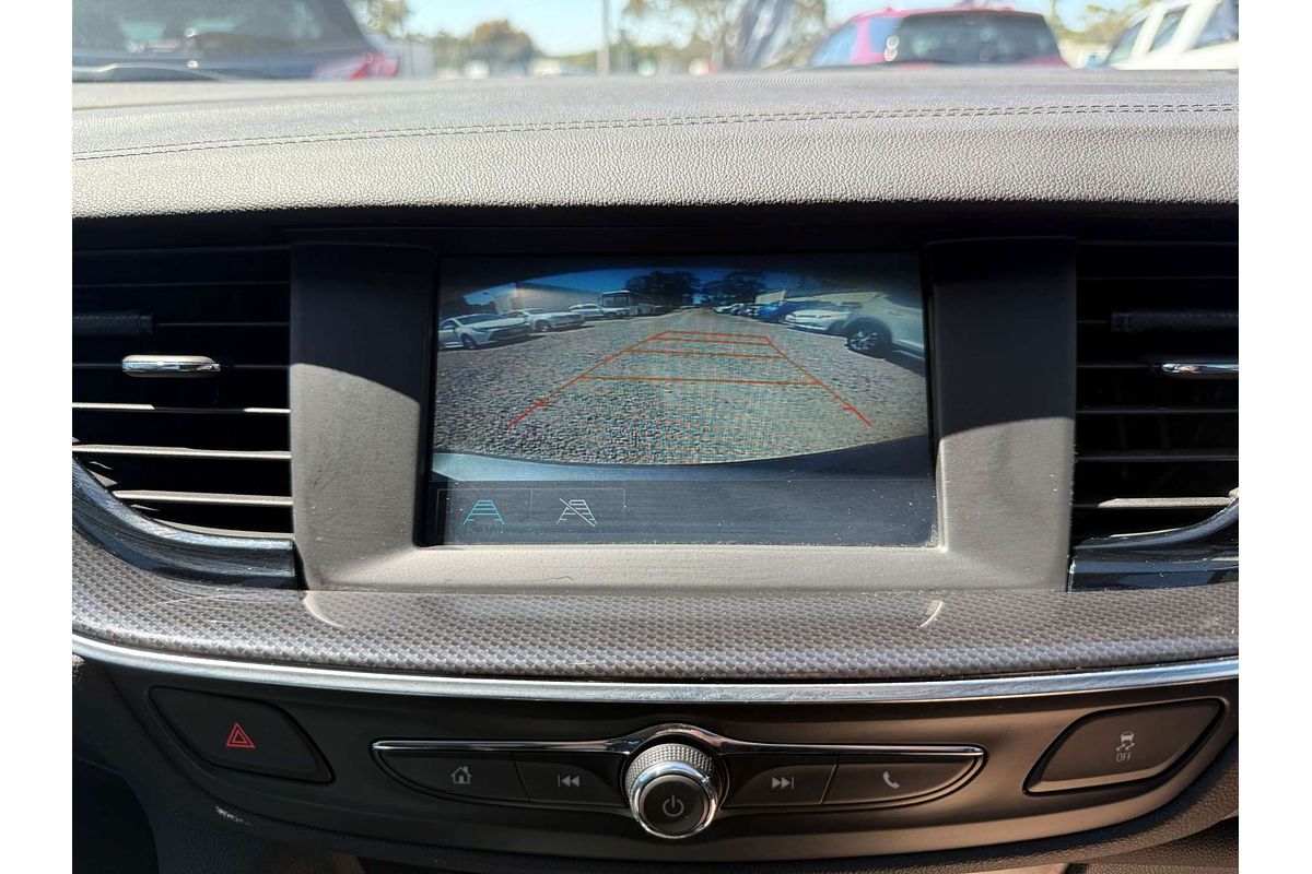 2018 Holden Commodore RS ZB
