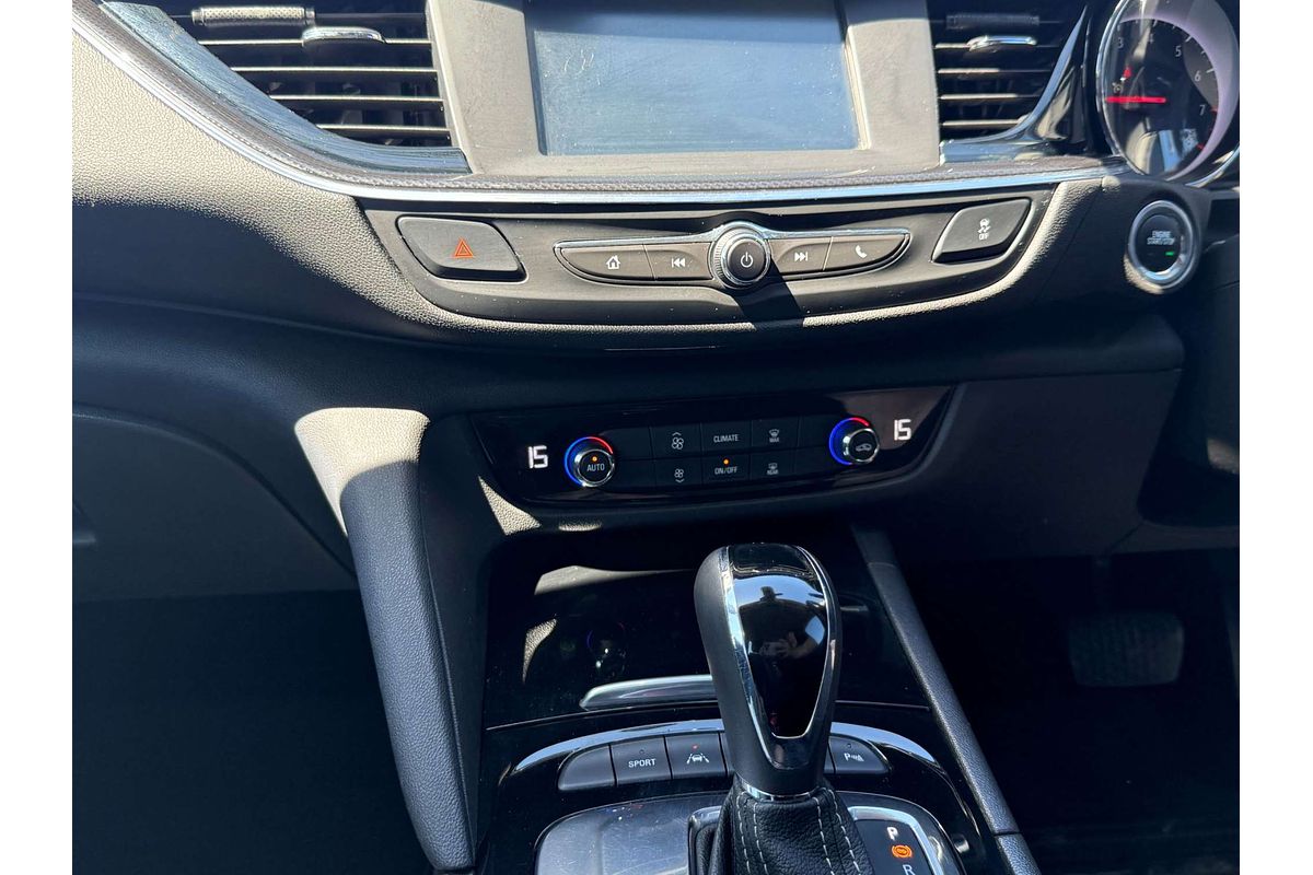 2018 Holden Commodore RS ZB