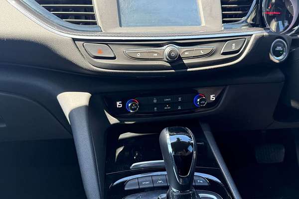 2018 Holden Commodore RS ZB