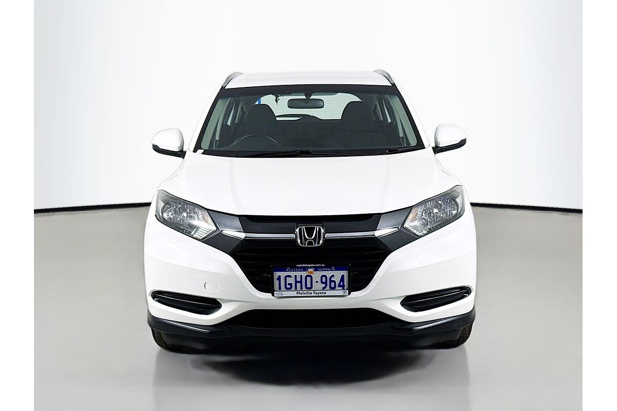 2017 Honda HR-V LE MY17