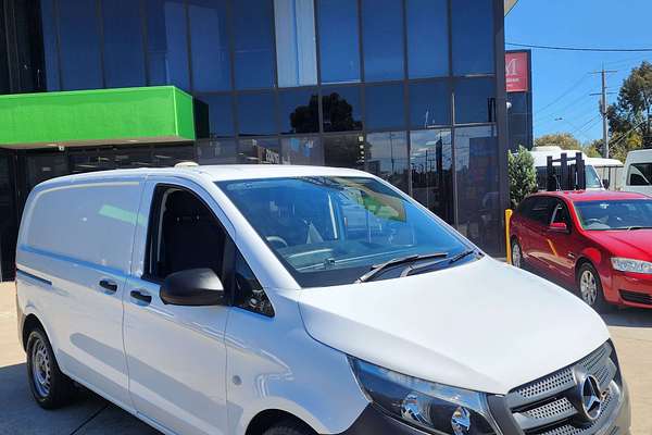 2017 Mercedes-Benz Vito 116BlueTEC 447 SWB