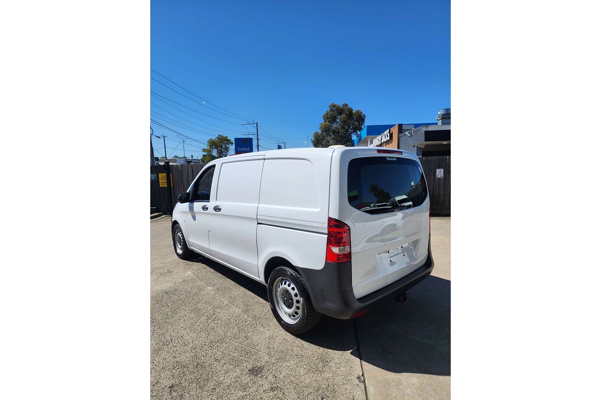 2017 Mercedes-Benz Vito 116BlueTEC 447 SWB