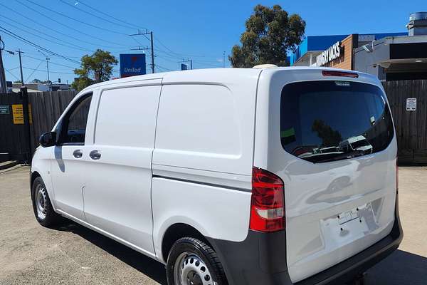 2017 Mercedes-Benz Vito 116BlueTEC 447 SWB