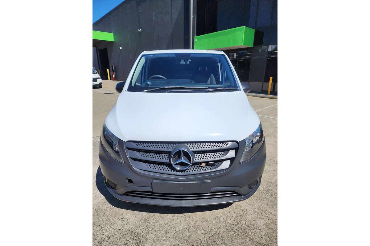 2017 Mercedes-Benz Vito 116BlueTEC 447 SWB