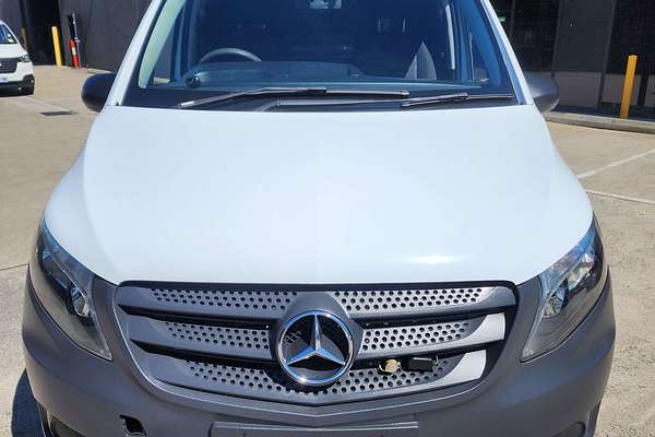 2017 Mercedes-Benz Vito 116BlueTEC 447 SWB