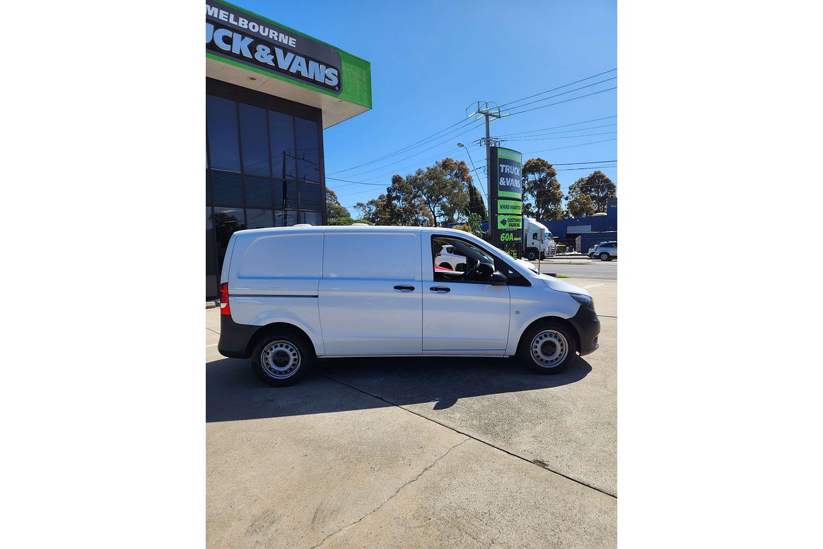 2017 Mercedes-Benz Vito 116BlueTEC 447 SWB