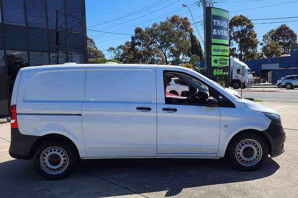 2017 Mercedes-Benz Vito 116BlueTEC 447 SWB