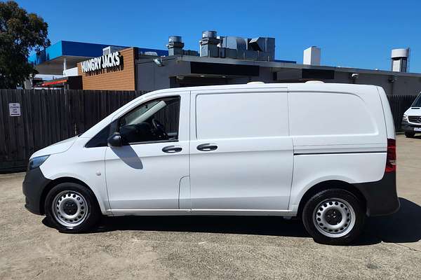 2017 Mercedes-Benz Vito 116BlueTEC 447 SWB