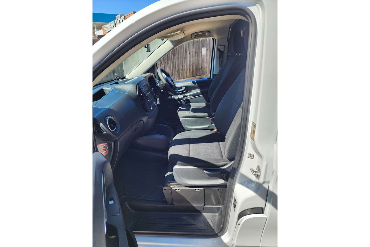 2017 Mercedes-Benz Vito 116BlueTEC 447 SWB