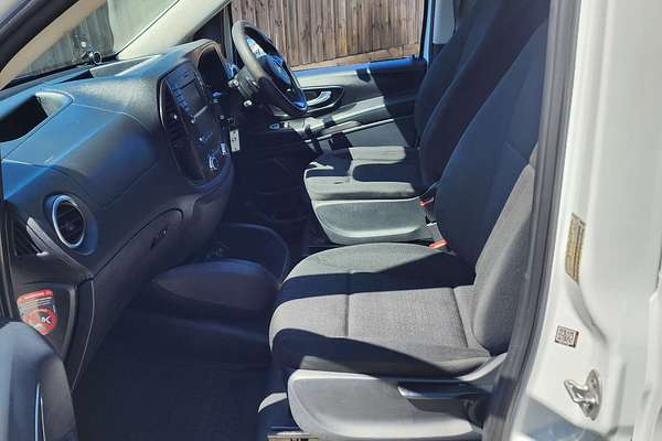 2017 Mercedes-Benz Vito 116BlueTEC 447 SWB