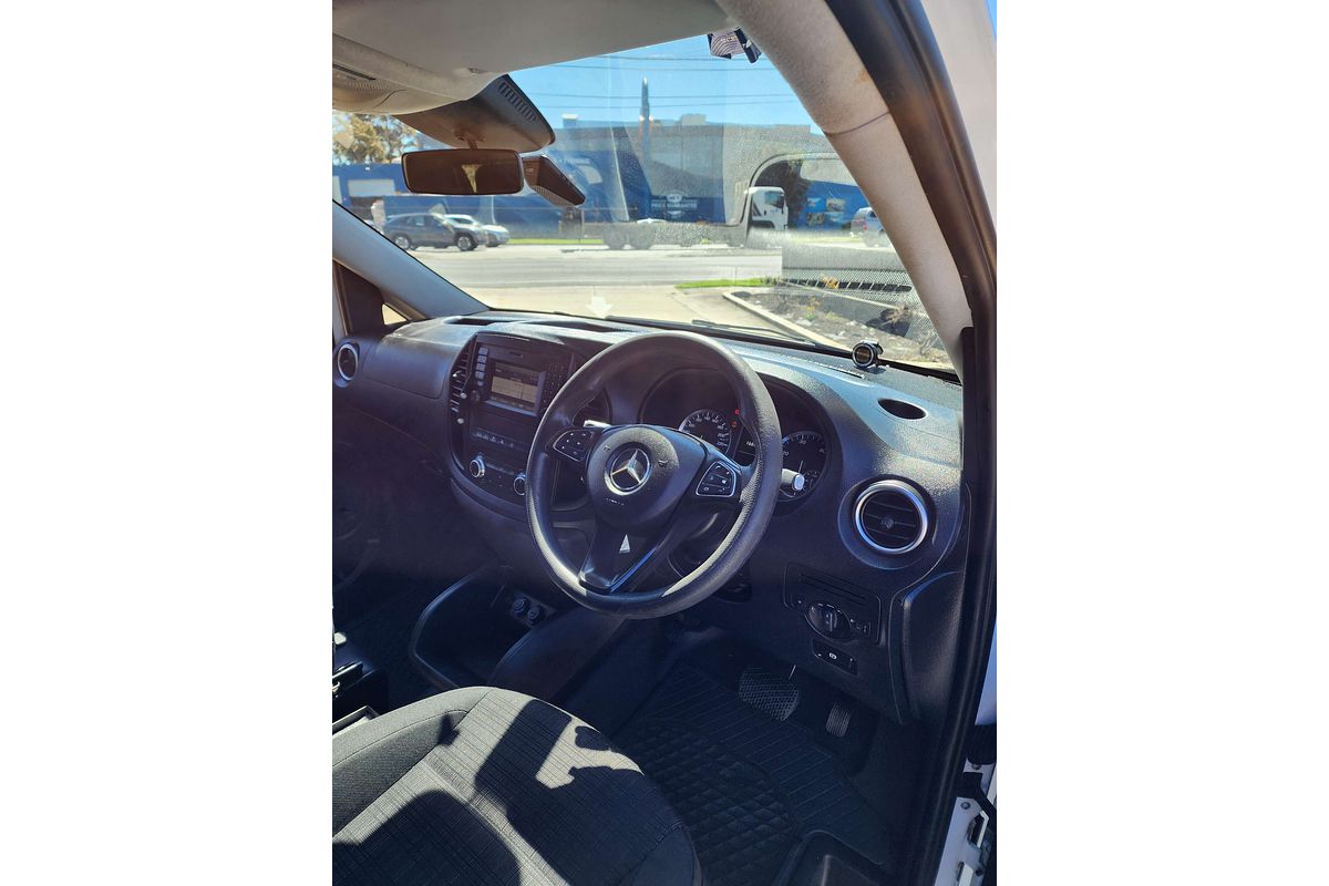 2017 Mercedes-Benz Vito 116BlueTEC 447 SWB