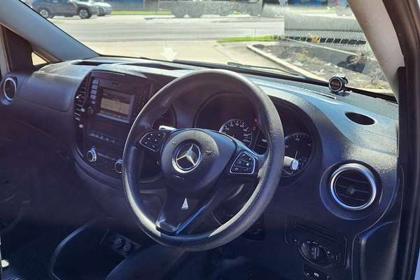 2017 Mercedes-Benz Vito 116BlueTEC 447 SWB