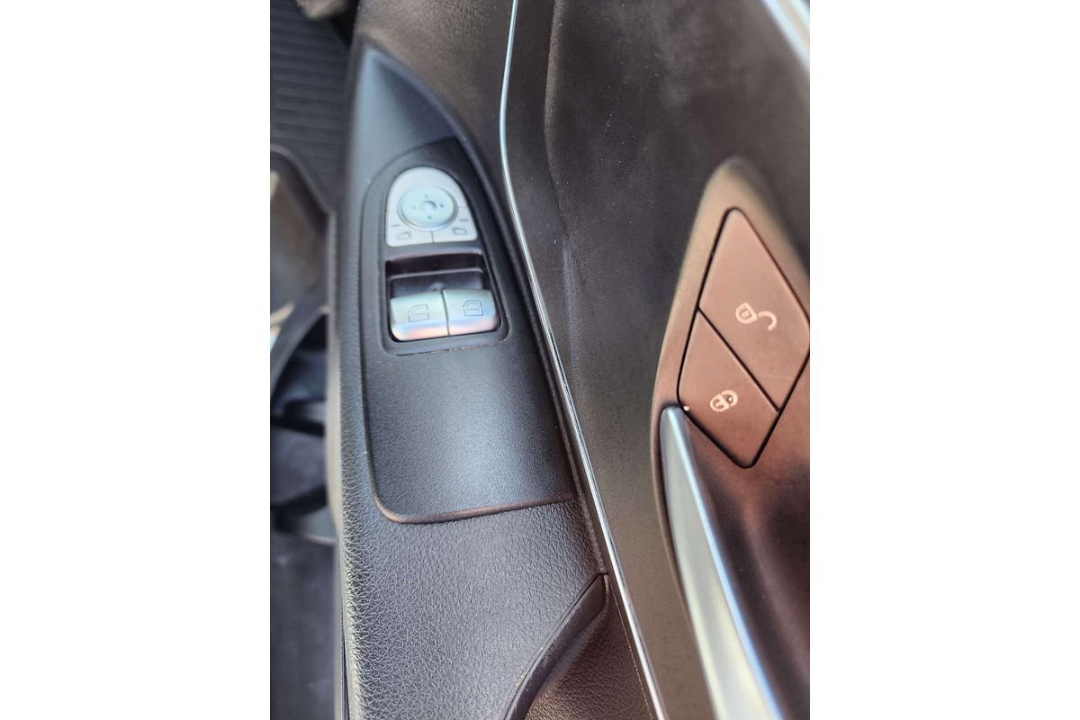 2017 Mercedes-Benz Vito 116BlueTEC 447 SWB