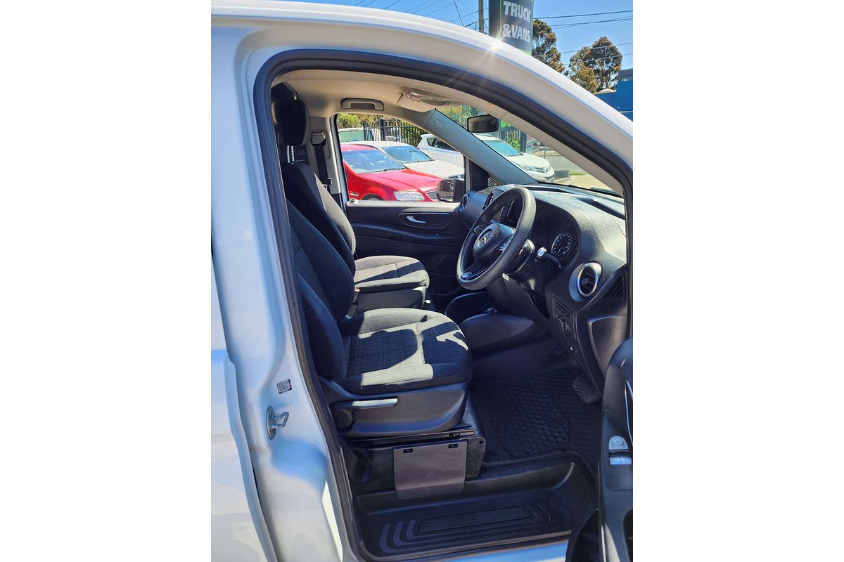 2017 Mercedes-Benz Vito 116BlueTEC 447 SWB