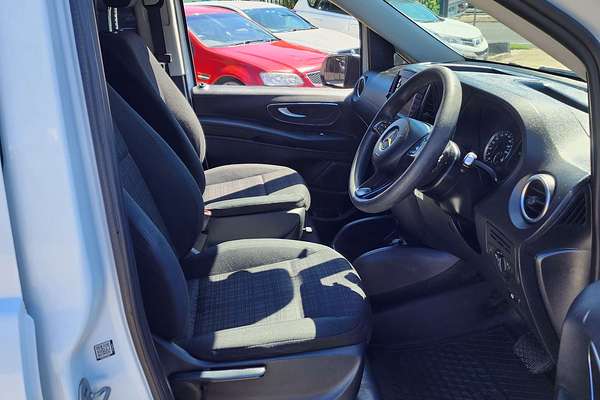 2017 Mercedes-Benz Vito 116BlueTEC 447 SWB