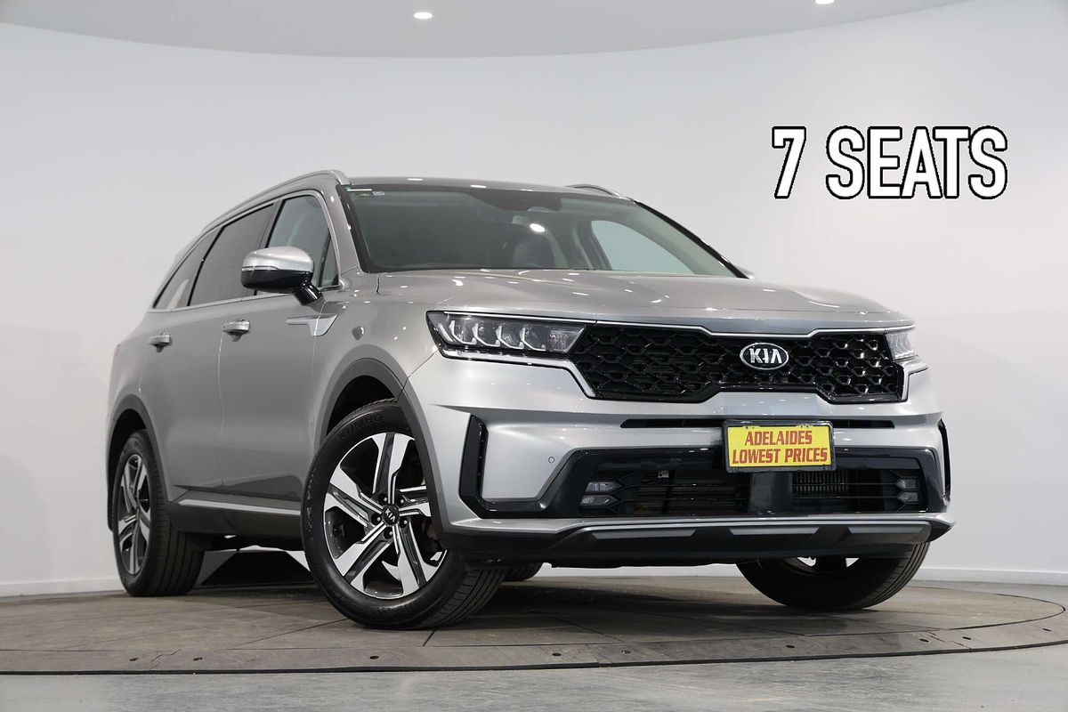 2021 Kia Sorento Sport+ MQ4